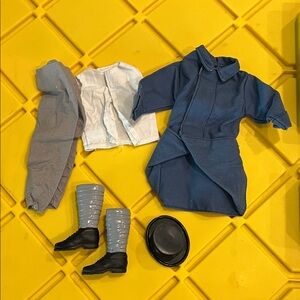 Random Ken Doll Items